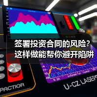 签署投资合同的风险？这样做能帮你避开陷阱（图1）