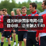 通光斩获国家电网4项目中标，总金额达1.49亿元！原因揭秘（图3）
