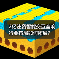2亿注资智能交互音响 行业布局如何拓展？（图1）