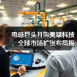 电感巨头并购美桀科技，全球市场扩张布局揭秘（图3）