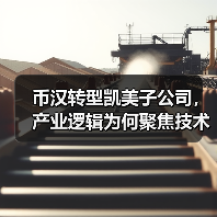 币汉转型凯美子公司，产业逻辑为何聚焦技术整合？（图2）