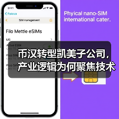 币汉转型凯美子公司，产业逻辑为何聚焦技术整合？（图3）