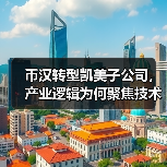 币汉转型凯美子公司，产业逻辑为何聚焦技术整合？（图4）
