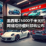 墨西哥25000千米光纤网络招标细则即将公布，关键细节曝光！（图3）