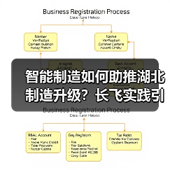 智能制造如何助推湖北制造升级？长飞实践引王祥喜调研关注（图2）