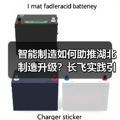 智能制造如何助推湖北制造升级？长飞实践引王祥喜调研关注（图3）