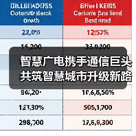 智慧广电携手通信巨头 共筑智慧城市升级新路径（图2）