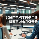 智慧广电携手通信巨头 共筑智慧城市升级新路径（图3）
