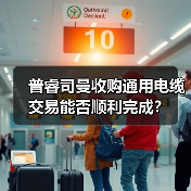 普睿司曼收购通用电缆交易能否顺利完成？（图1）