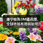 康宁收购3M通讯部，全球市场布局将如何升级？（图4）