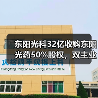 东阳光科32亿收购东阳光药50%股权，双主业布局能否成功？（图4）