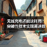 无线充电还能这样用？突破性技术实现高速数据传输与无线充电动态结合（图2）