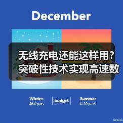 无线充电还能这样用？突破性技术实现高速数据传输与无线充电动态结合（图4）
