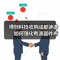 博创科技收购成都迪谱，如何强化有源器件布局？（图2）