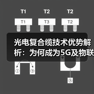 光电复合缆技术优势解析：为何成为5G及物联网建设首选？（图1）