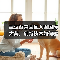 武汉智慧园区入围国际大奖，创新技术如何驱动园区升级？（图4）