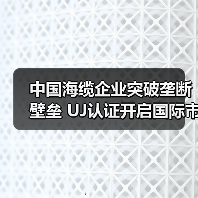 中国海缆企业突破垄断壁垒 UJ认证开启国际市场新篇章（图3）