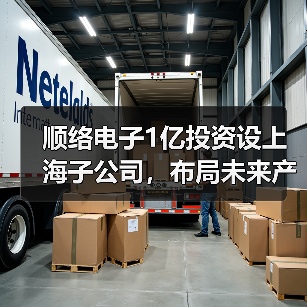 顺络电子1亿投资设上海子公司，布局未来产业（图3）