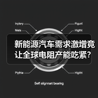 新能源汽车需求激增竟让全球电阻产能吃紧？（图4）