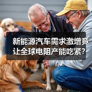 新能源汽车需求激增竟让全球电阻产能吃紧？（图2）