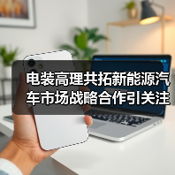 电装高理共拓新能源汽车市场战略合作引关注（图2）