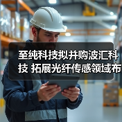 至纯科技拟并购波汇科技 拓展光纤传感领域布局（图2）