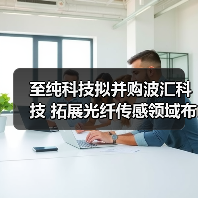 至纯科技拟并购波汇科技 拓展光纤传感领域布局（图3）