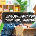 巴西阿根廷海底光缆建设将如何提升南美网络速度？（图3）