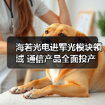海若光电进军光模块领域 通信产品全面投产（图2）