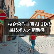 校企合作共育AI 3D传感技术人才新路径（图2）