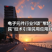 电子元件行业9项
