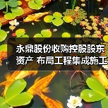 永鼎股份收购控股股东资产 布局工程集成施工领域（图1）