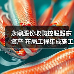 永鼎股份收购控股股东资产 布局工程集成施工领域（图3）