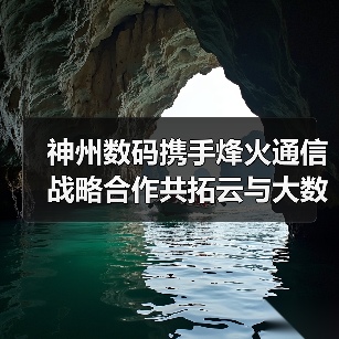 神州数码携手烽火通信战略合作共拓云与大数据新机遇（图1）