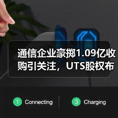 通信企业豪掷1.09亿收购引关注，UTS股权布局有何深意？（图4）