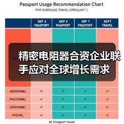 精密电阻器合资企业联手应对全球增长需求（图2）