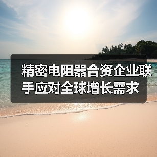 精密电阻器合资企业联手应对全球增长需求（图4）