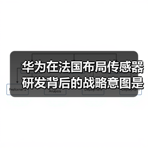 华为在法国布局传感器研发背后的战略意图是什么？（图2）