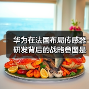 华为在法国布局传感器研发背后的战略意图是什么？（图3）