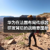 华为在法国布局传感器研发背后的战略意图是什么？（图4）