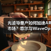 光波导量产如何加速AR市场？歌尔与WaveOptics携手突破技术瓶颈（图4）