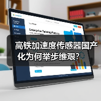 高铁加速度传感器国产化为何举步维艰？（图2）