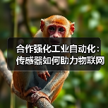 合作强化工业自动化：传感器如何助力物联网升级？（图1）