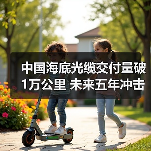 中国海底光缆交付量破1万公里 未来五年冲击全球前三（图4）