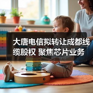 大唐电信拟转让成都线缆股权 聚焦芯片业务（图2）