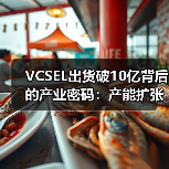 VCSEL出货破10亿背后的产业密码：产能扩张如何撬动消费电子需求？（图3）