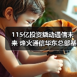 115亿投资撬动通信未来 烽火通信华东总部基地启动建设（图3）