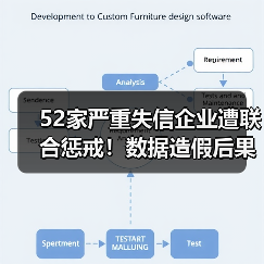 52家严重失信企业遭联合惩戒！数据造假后果严重（图3）