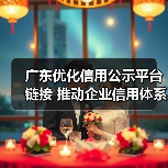广东优化信用公示平台链接 推动企业信用体系建设（图3）