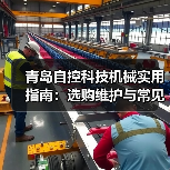 青岛自控科技机械实用指南：选购维护与常见问题解析（图3）